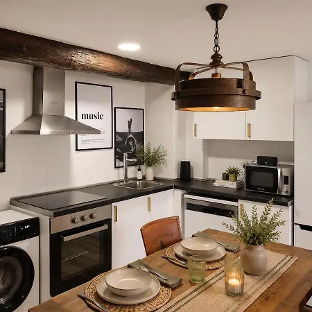 Apartment A Estrenar Y A 5 Minutes De Plaza De Pilar Y El Tubo Parking *